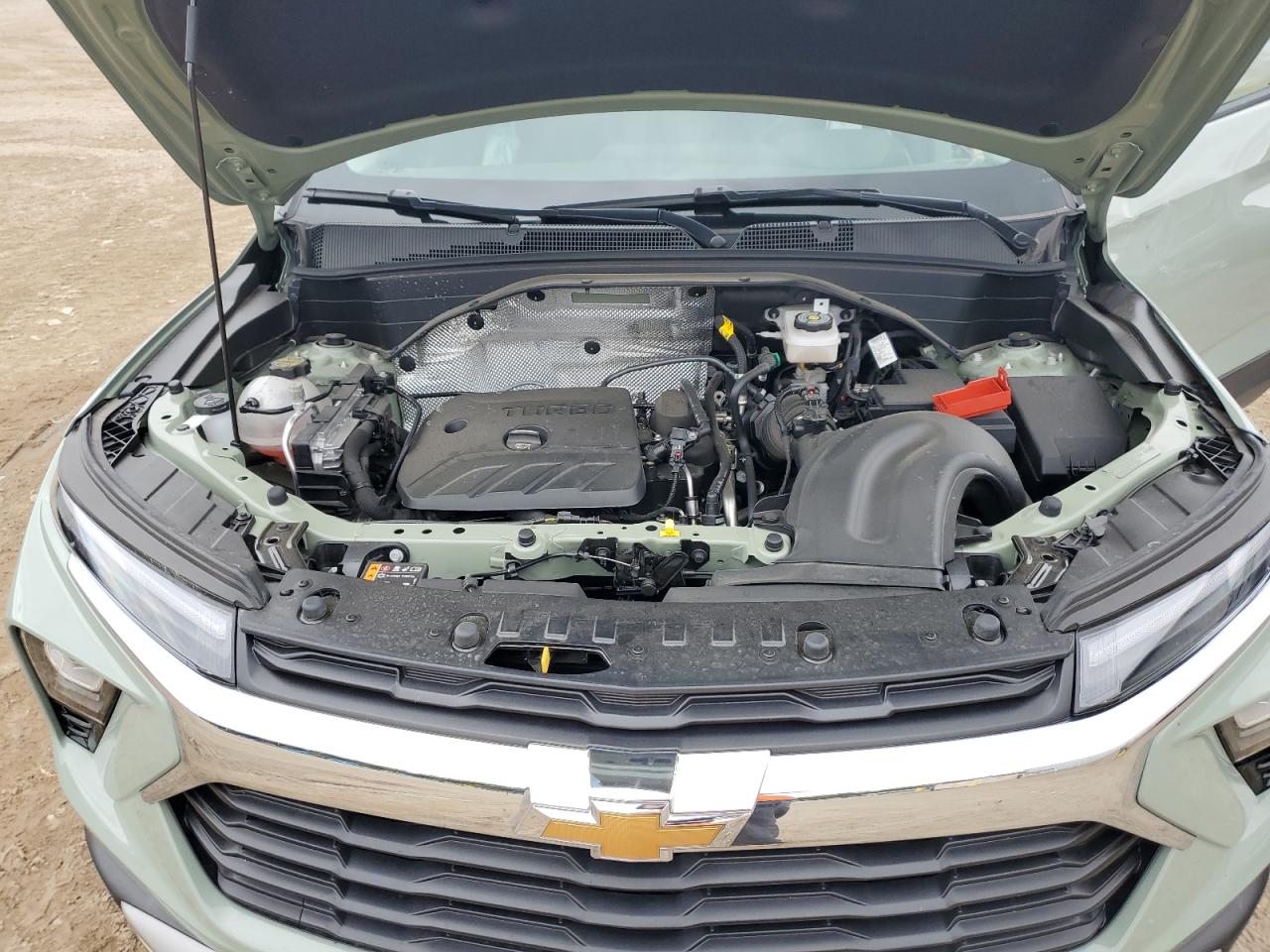 CHEVROLET TRAILBLAZER LT