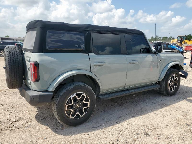 2022 FORD BRONCO BAS - 1FMDE5DH4NLB78821