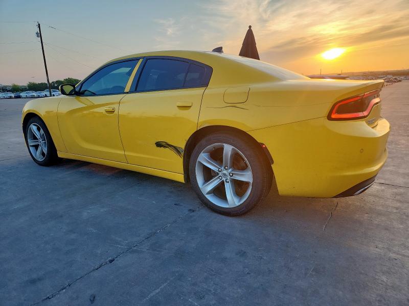 2017 DODGE CHARGER SX - 2C3CDXHGXHH642295