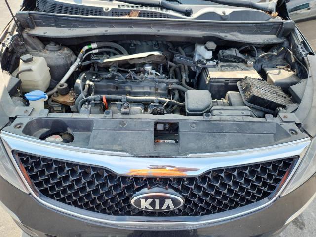 2016 KIA SPORTAGE LX KNDPBCAC8G7844324