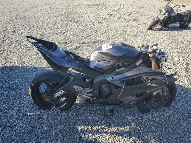 2007 YAMAHA YZFR6 L JYARJ12E07A013401