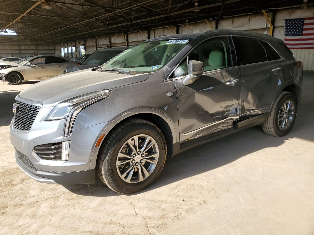 CADILLAC XT5 PREMIUM LUXURY