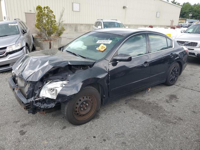 Global Auto Auctions: 2012 NISSAN ALTIMA BASE