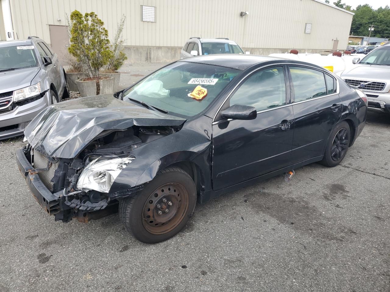 Lot #3265272993 2012 NISSAN ALTIMA BASE