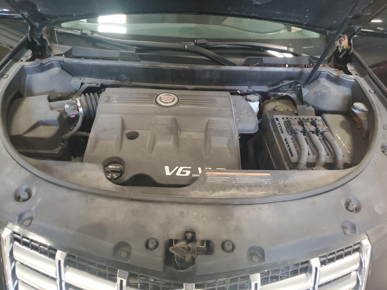 CADILLAC SRX LUXURY COLLECTION