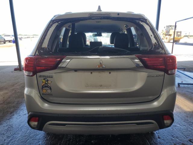 2019 MITSUBISHI OUTLANDER - JA4AZ3A36KZ026809