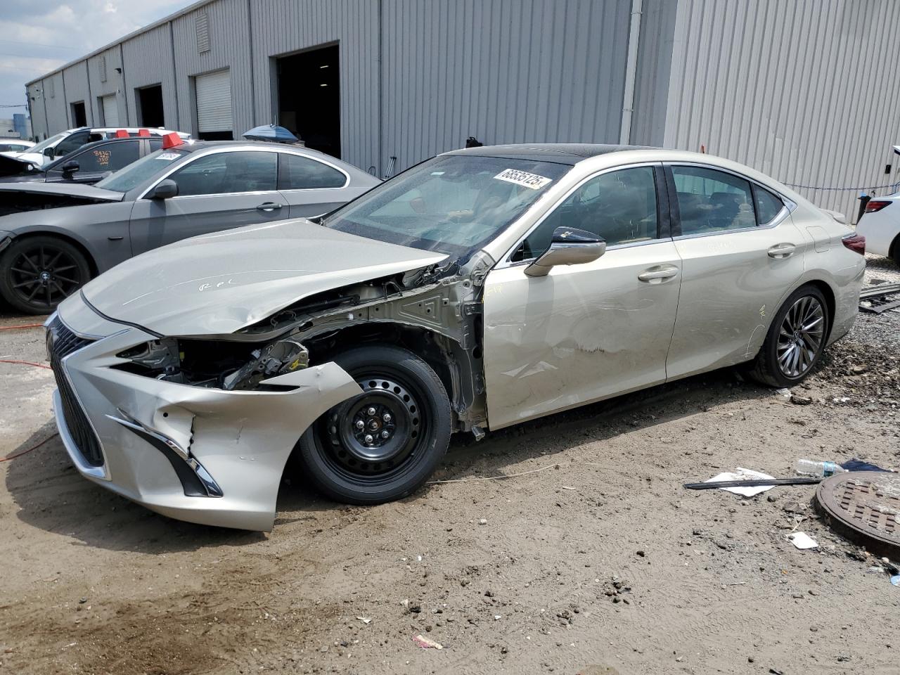 LEXUS ES 350 BASE