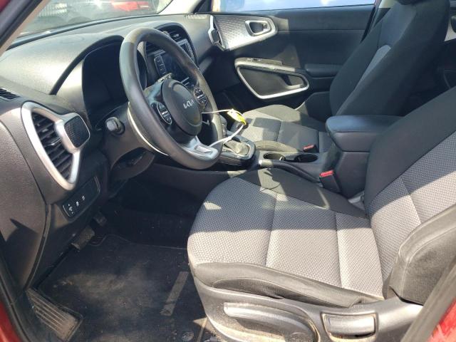 2023 KIA SOUL LX KNDJ23AU8P7850882