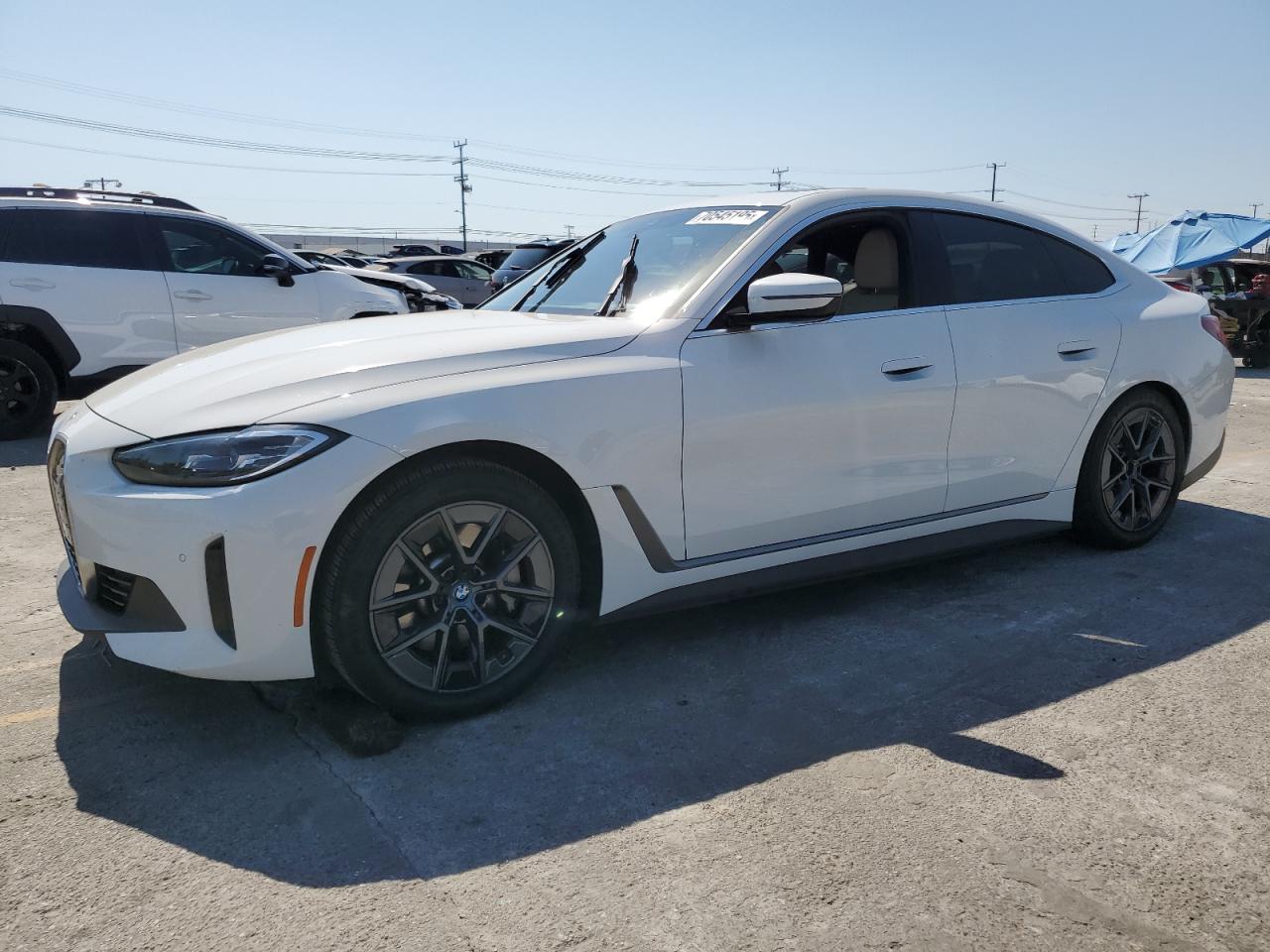 BMW I4 EDRIVE 35