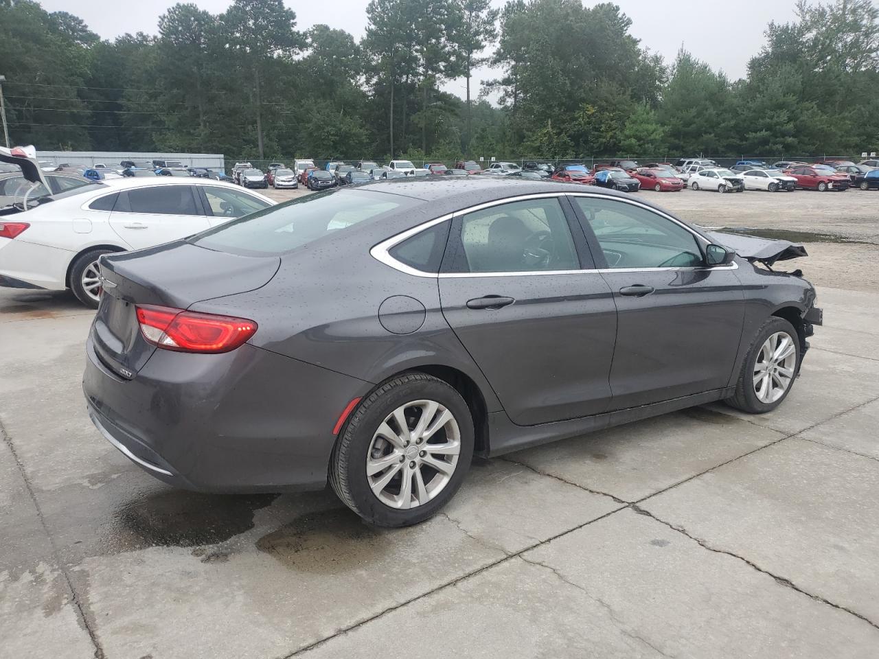 CHRYSLER 200 LIMITED