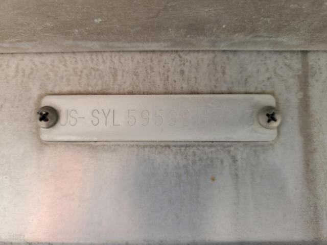 2018 SYLVAN PONTOON #3226629781