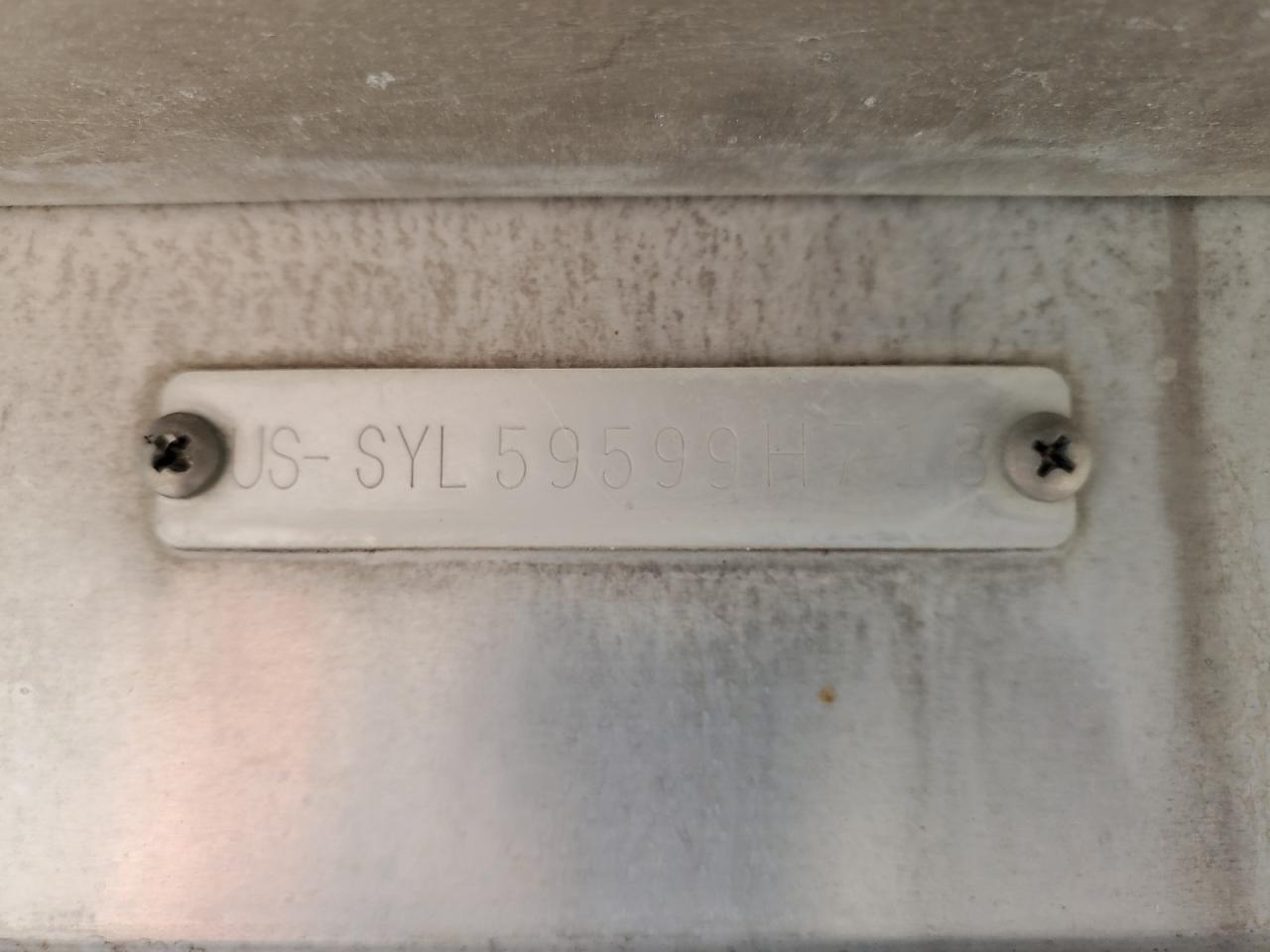 Lot #3226629781 2018 SYLVAN PONTOON