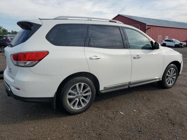 2014 NISSAN PATHFINDER - 5N1AR2MM7EC660086