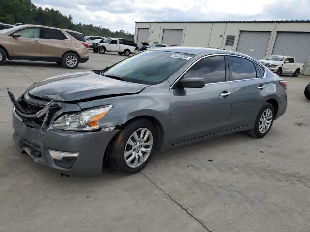 Global Auto Auctions: 2015 NISSAN ALTIMA 2.5
