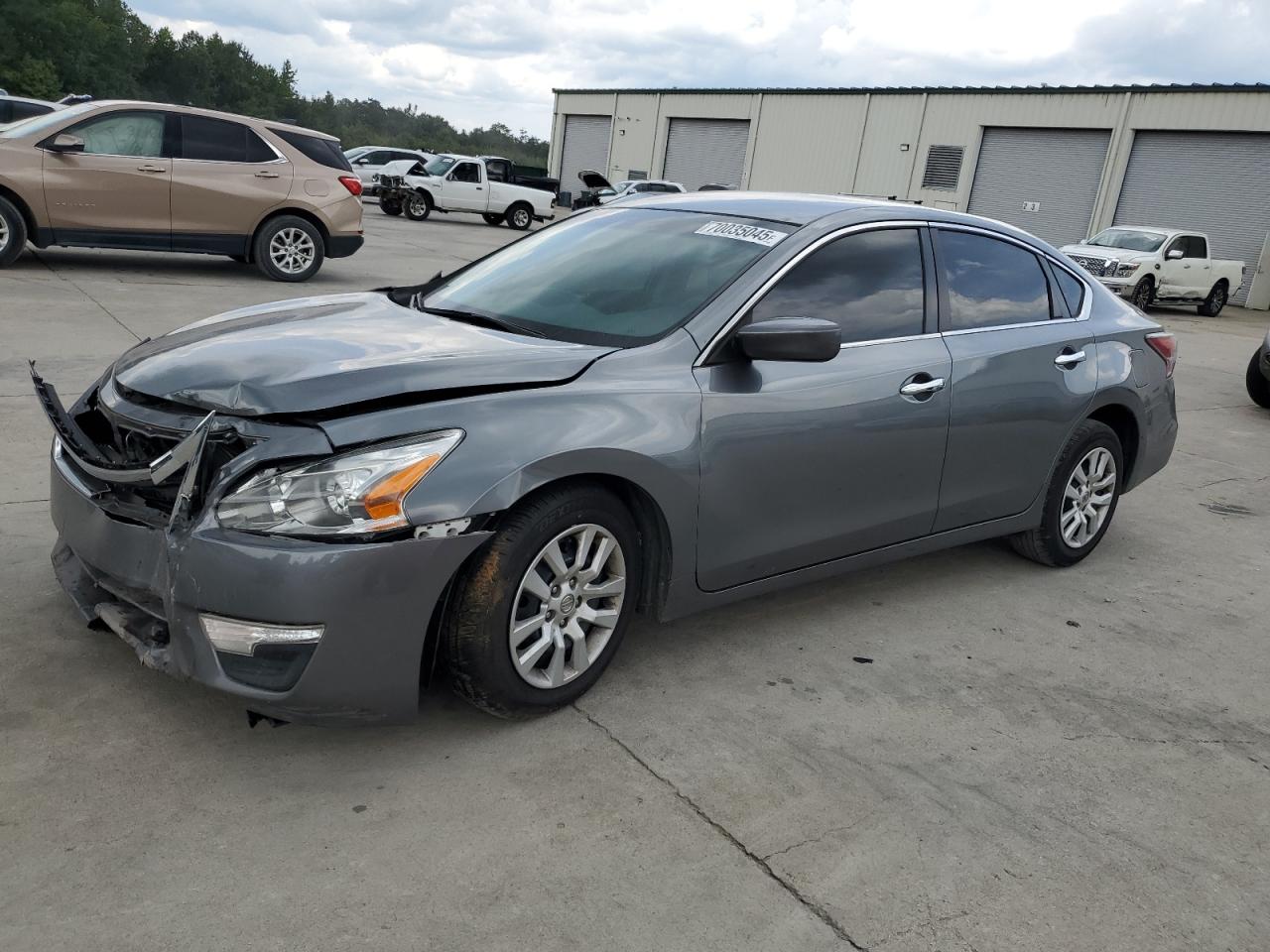 NISSAN ALTIMA 2.5