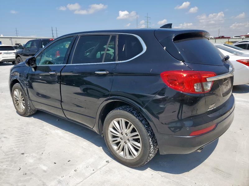 2017 BUICK ENVISION PREFERRED LRBFXASA7HD159506