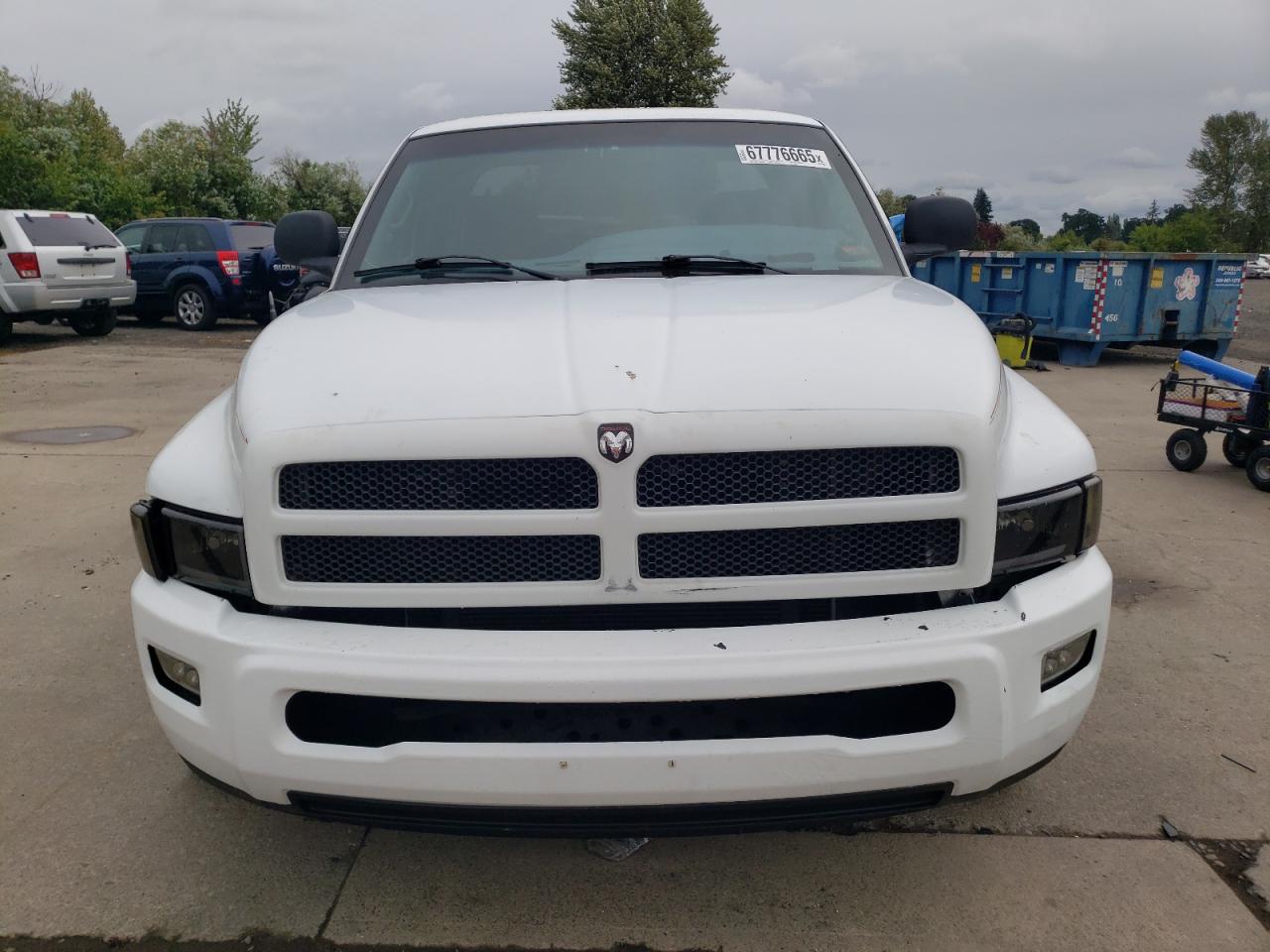 Lot #3267074683 1998 DODGE RAM 1500