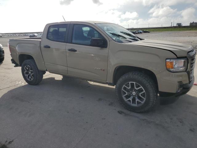 2022 GMC CANYON AT4 1GTG6FEN6N1231166