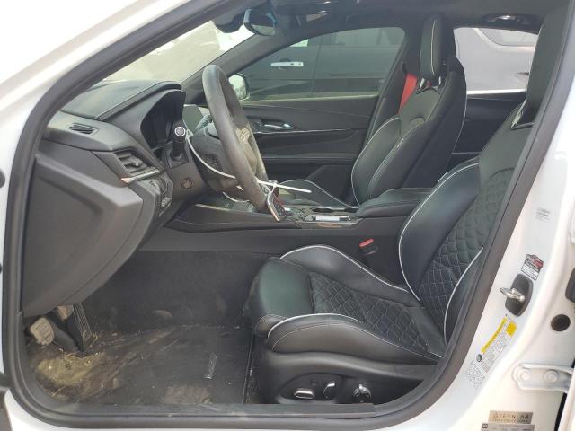 2022 CADILLAC CT4-V BLAC - 1G6D65RP4N0460267