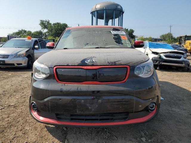 2018 KIA SOUL EV + KNDJX3AE0J7028269