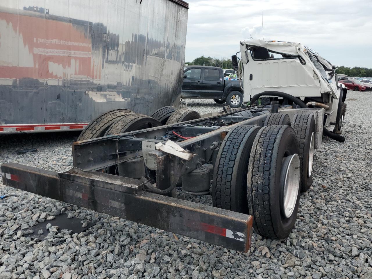 Lot #3309434020 2023 FREIGHTLINER M2 106 MED