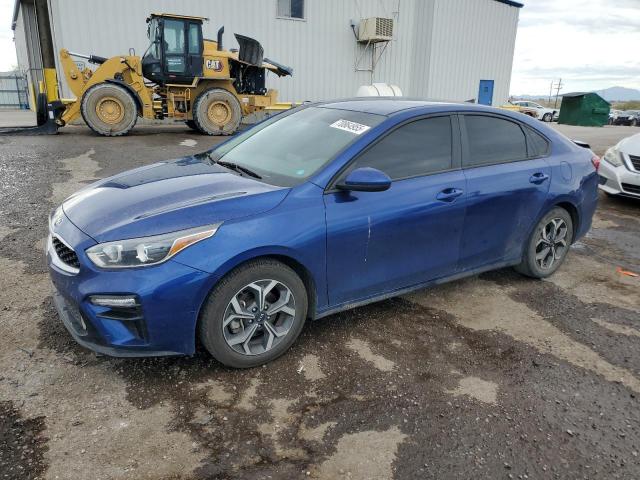 Global Auto Auctions: 2021 KIA FORTE FE