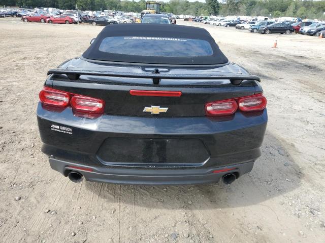 2019 CHEVROLET CAMARO LS 1G1FB3DX3K0136485