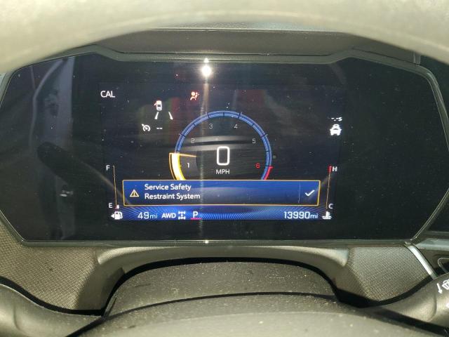 2024 CHEVROLET TRAILBLAZE KL79MNSL1RB053997