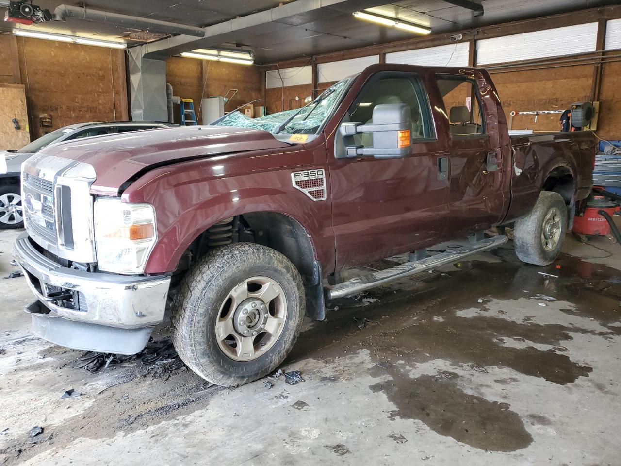 FORD F-350 SUPER DUTY