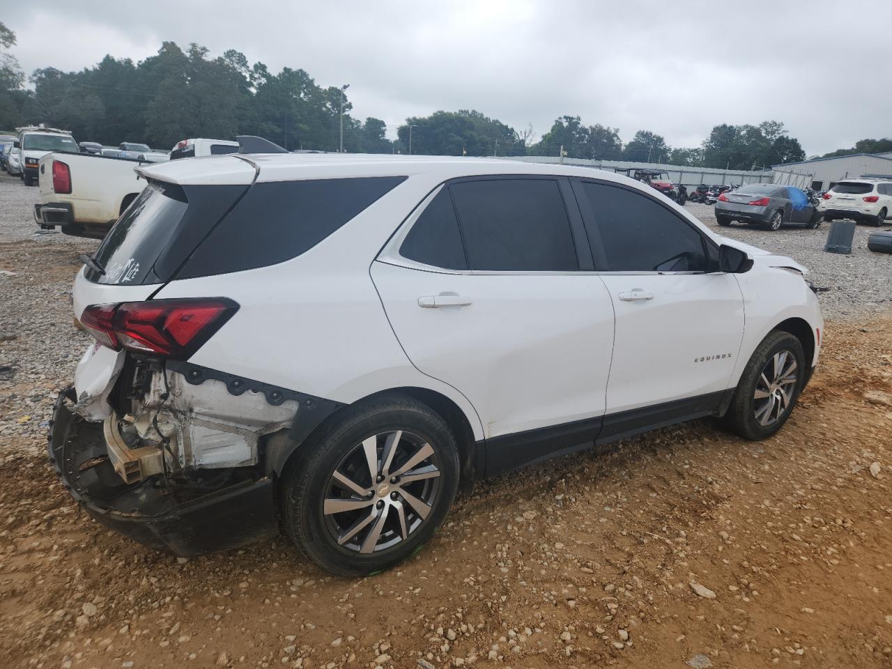CHEVROLET EQUINOX LT