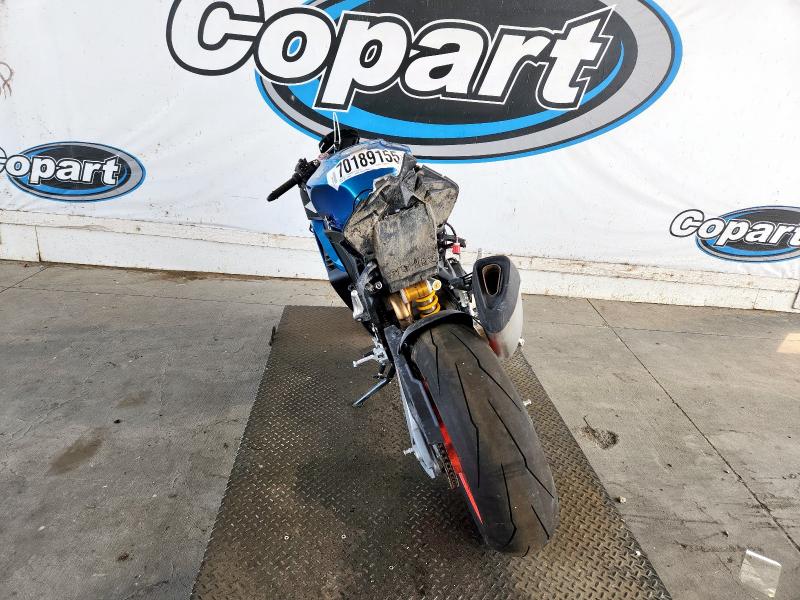 2026 APRILIA RSV4 1100 ZD4XPUA03TS000121