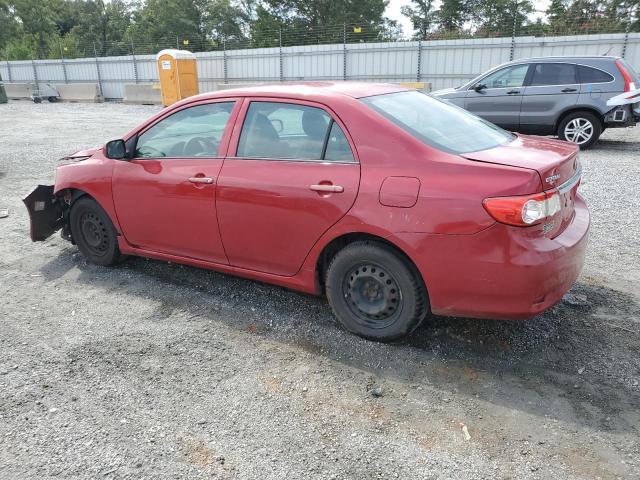 2013 TOYOTA COROLLA BA #3285468848