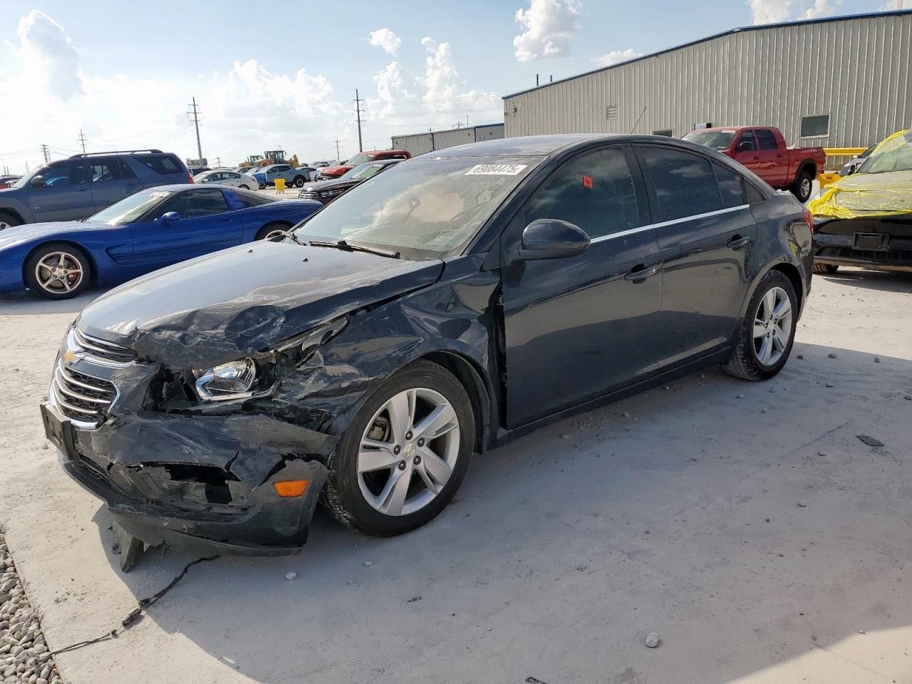 CHEVROLET CRUZE