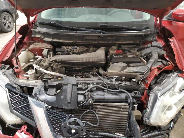 2016 NISSAN ROGUE S 5N1AT2MV5GC800892