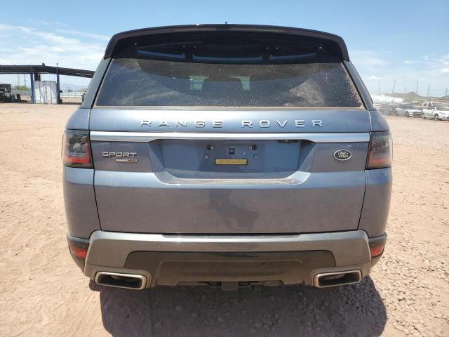 2018 LAND ROVER RANGE ROVE SALWR2RV9JA197779