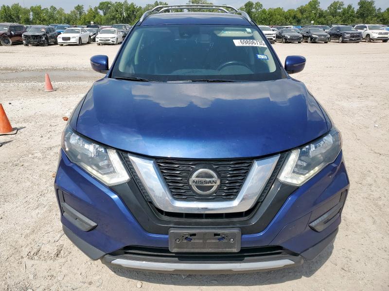 2019 NISSAN ROGUE JN8AT2MT2KW261176