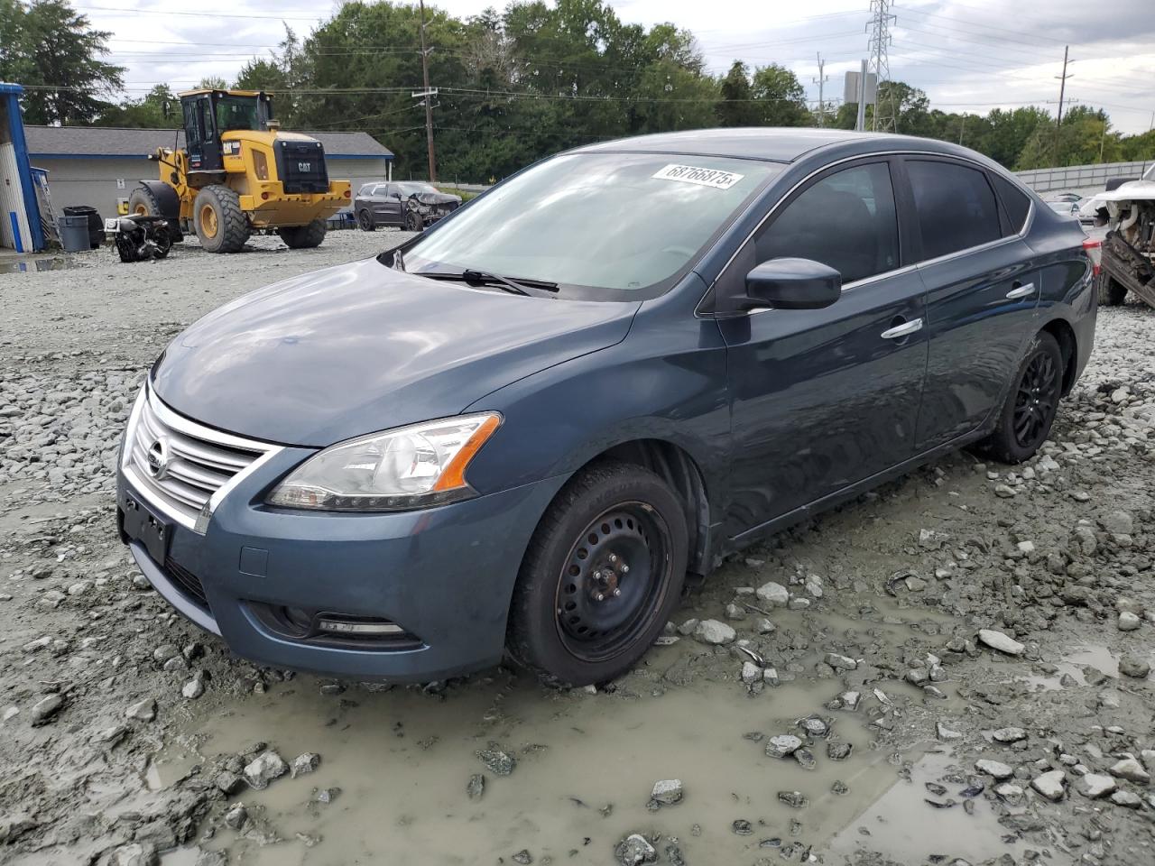 NISSAN SENTRA S