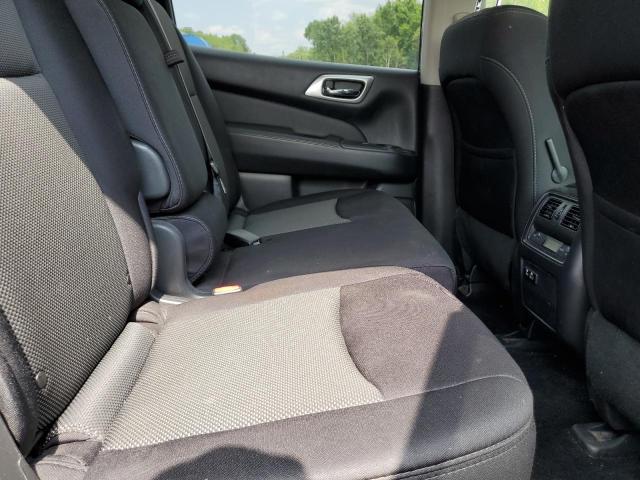 2019 NISSAN PATHFINDER 5N1DR2MM3KC591776