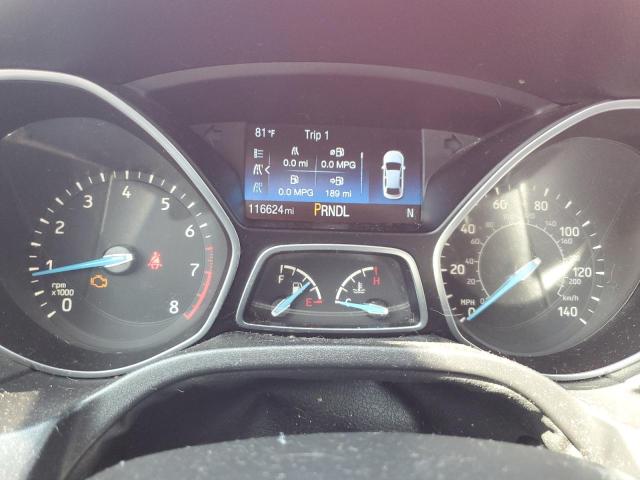 2015 FORD FOCUS SE - 1FADP3F23FL253737