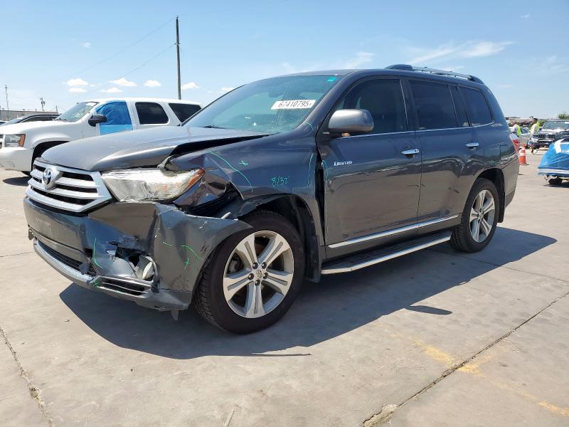 TOYOTA HIGHLANDER