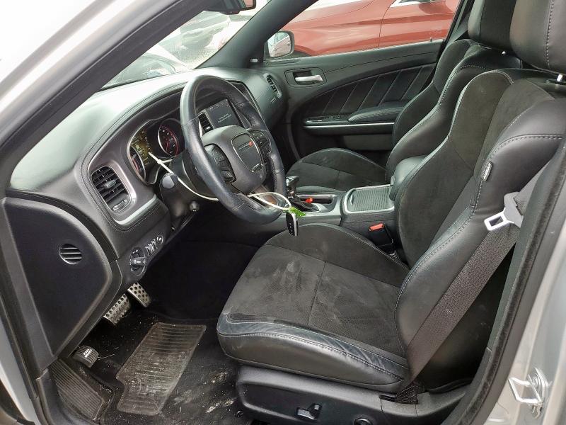 2019 DODGE CHARGER R/ 2C3CDXCT3KH754254