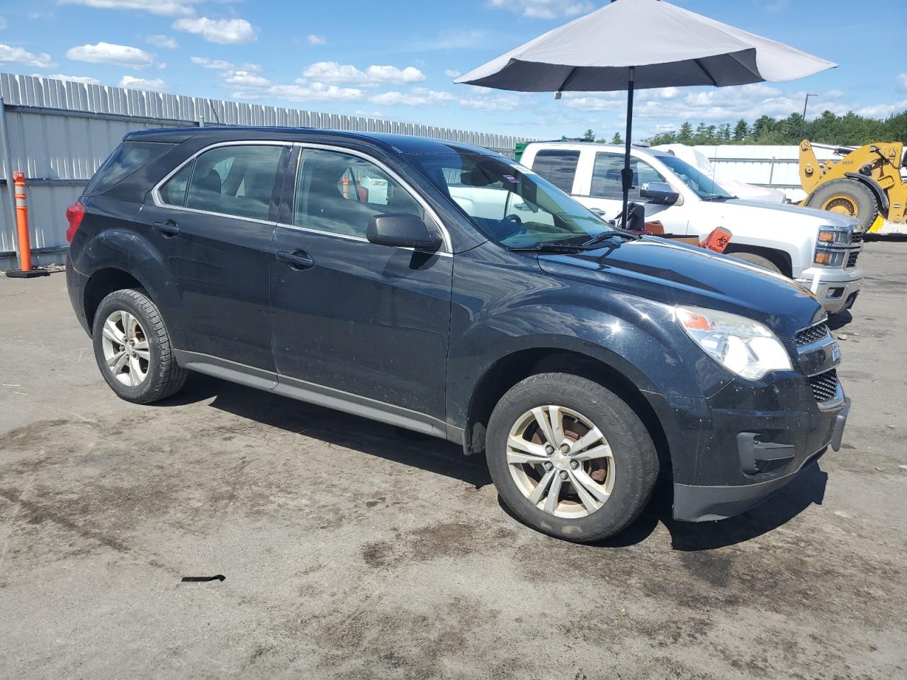 CHEVROLET EQUINOX LS