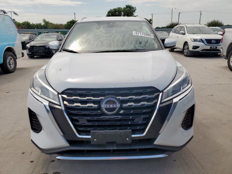 2023 NISSAN KICKS SV 3N1CP5CV7PL489090