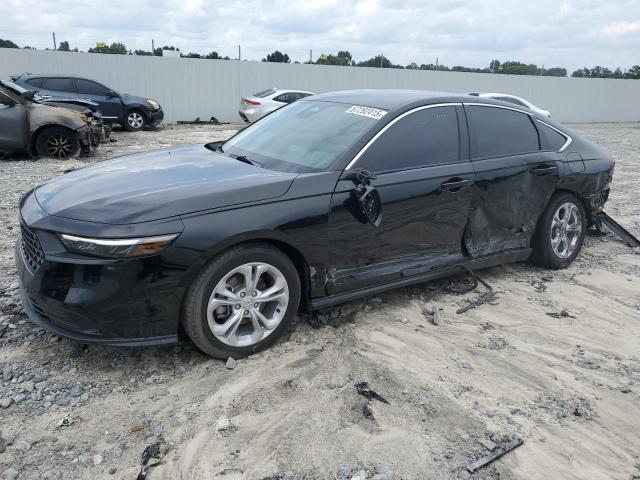 2025 HONDA ACCORD LX - 1HGCY1F21SA042020