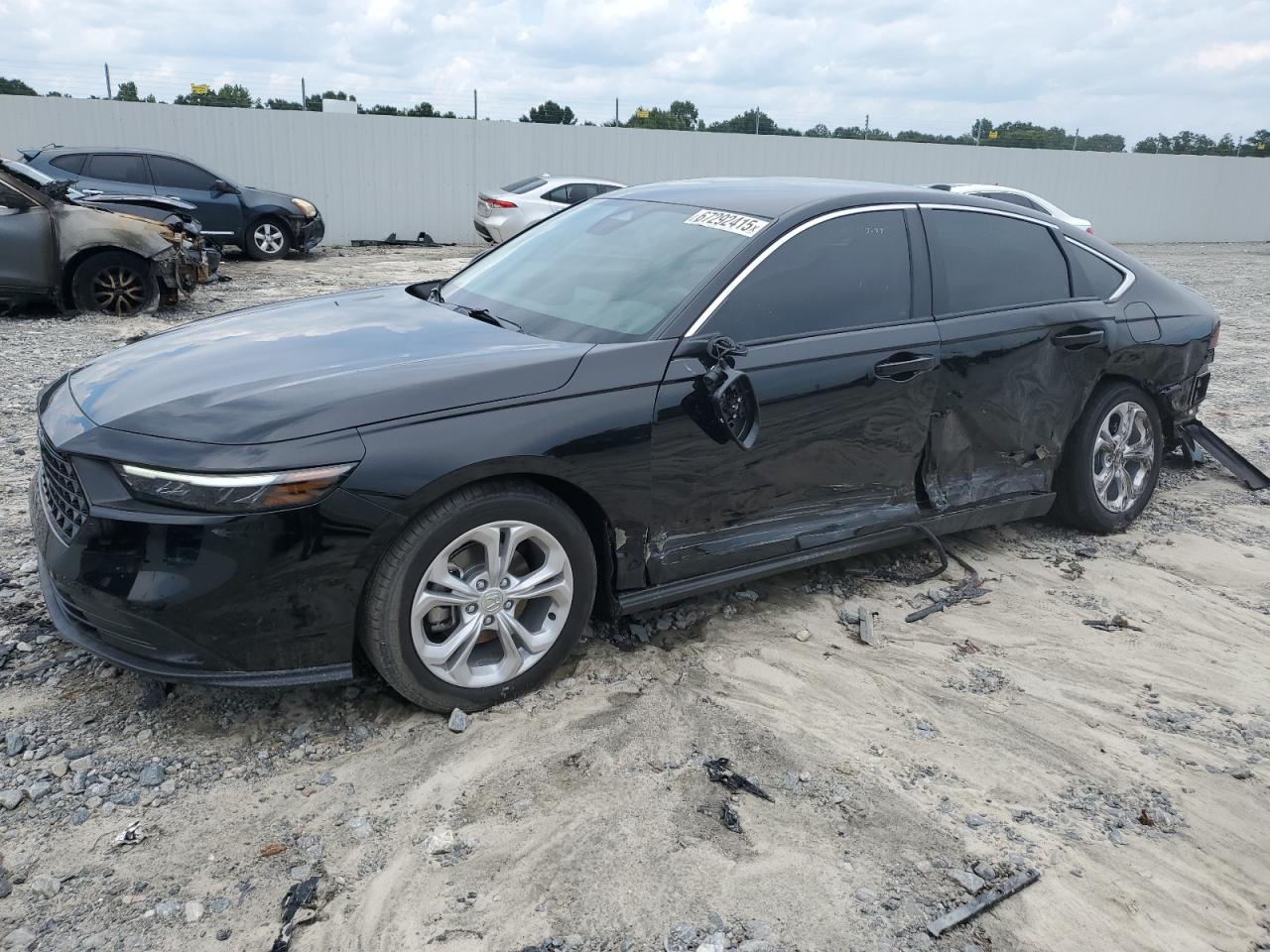 HONDA ACCORD LX