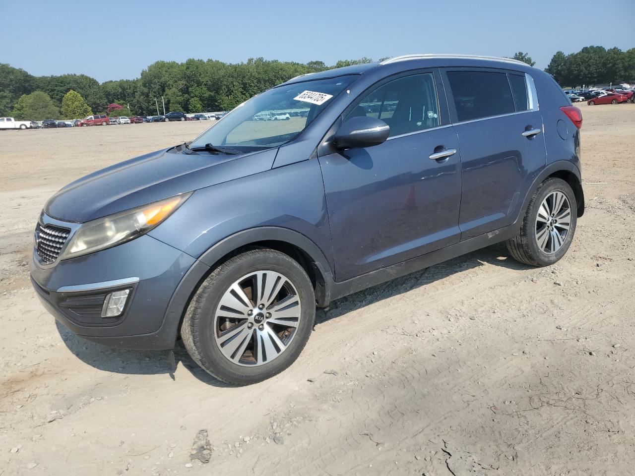 KIA SPORTAGE EX