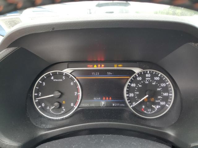 2024 NISSAN SENTRA SR 3N1AB8DV2RY249103