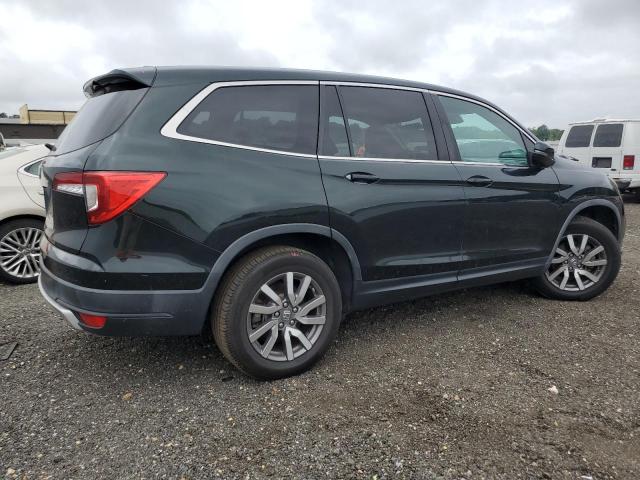 2019 HONDA PILOT EX 5FNYF5H31KB038516