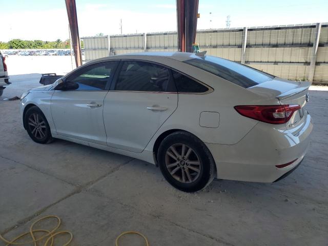 2017 HYUNDAI SONATA SE 5NPE24AF8HH576430