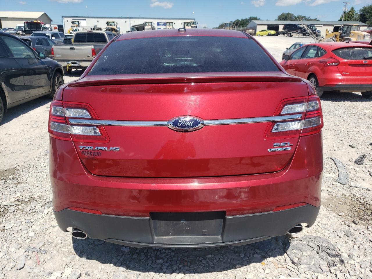 FORD TAURUS SEL